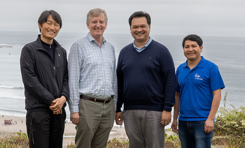 The Columban General Council 